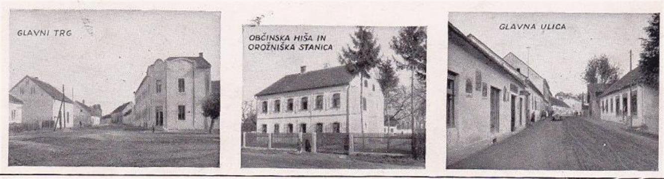  	Beltinci NEKOČ - 1943 - 2. del 
