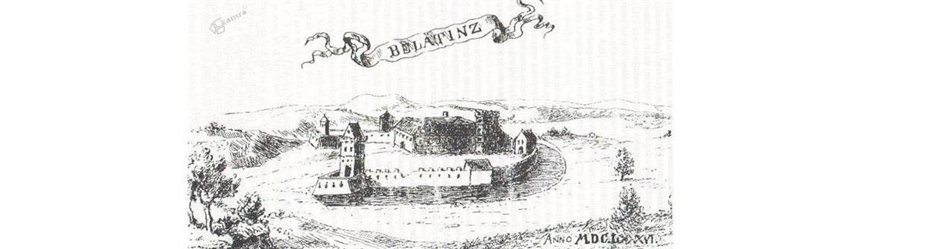 beltinski grad 1686
