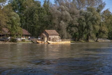 Mlin na Muri - Otok ljubezni