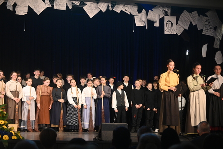 Občinska proslava je potekala v Kulturnem domu Beltinci.