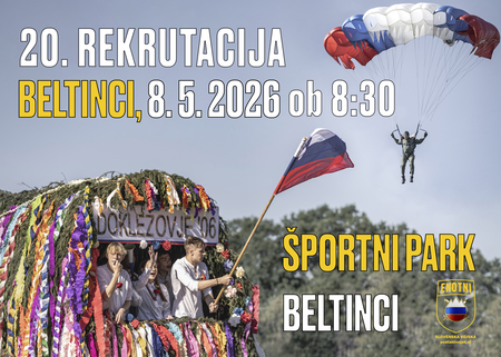 REKRUTACIJA POVABILO 2026