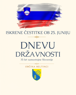 Dan državnosti, 25. junij