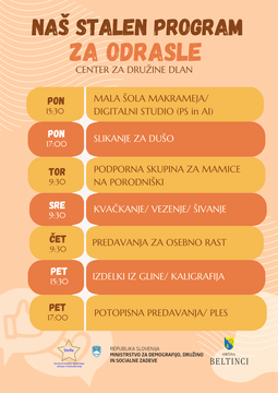 naš stalen program jesen2026