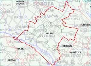 beltinci_zemljevid