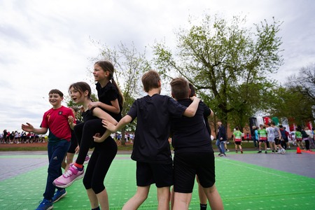 Športne igre mladih