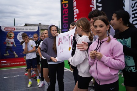 Športne igre mladih