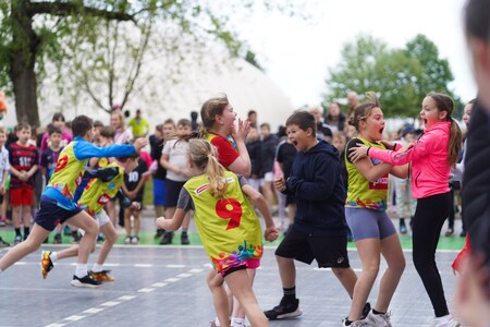 Športne igre mladih