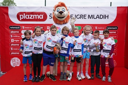 Športne igre mladih