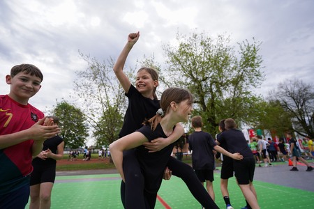 Športne igre mladih