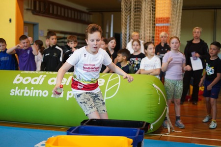 Športne igre mladih