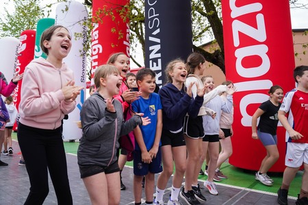 Športne igre mladih