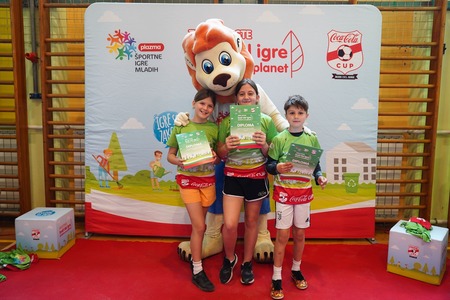 Športne igre mladih