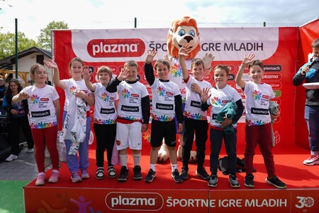 Športne igre mladih