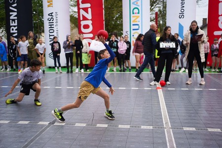 Športne igre mladih