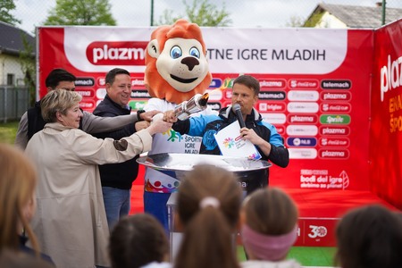 Športne igre mladih